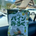 実際訪問したユーザーが直接撮影して投稿した飯島道の駅道の駅 白川郷の写真