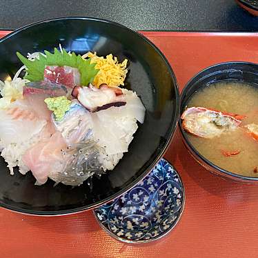 実際訪問したユーザーが直接撮影して投稿した久里浜魚介 / 海鮮料理生簀屋 海の写真