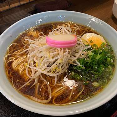 龍馬37さんが投稿した古新田ラーメン / つけ麺のお店中華蕎麦 かたやま 本店/チュウカソバカタヤマホンテンの写真