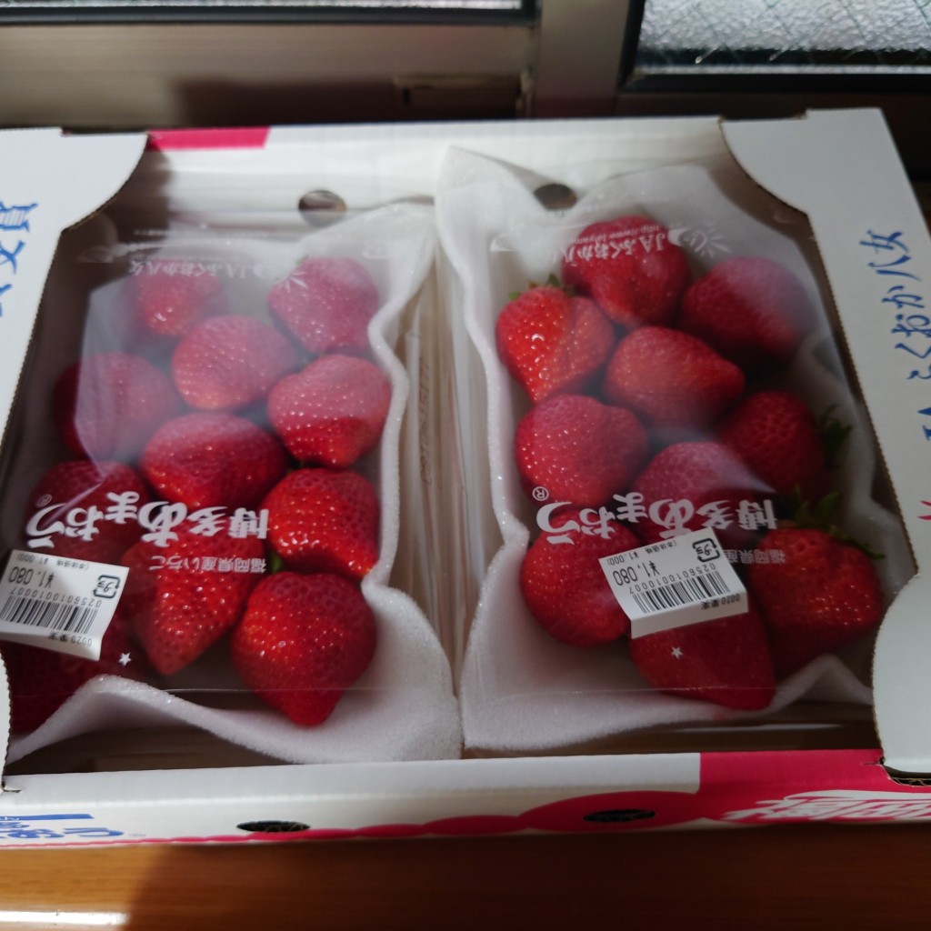 ユーザーが投稿した果物の写真 - 実際訪問したユーザーが直接撮影して投稿した名駅その他飲食店JR名古屋高島屋ウィークリースポットの写真