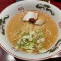 実際訪問したユーザーが直接撮影して投稿した都町ラーメン専門店炎王ラーメンの写真