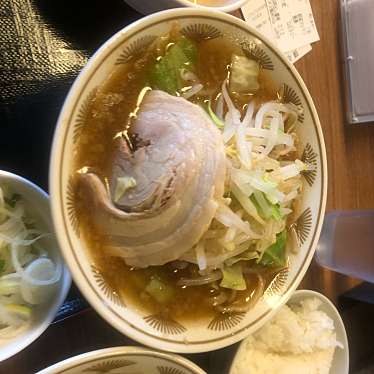 実際訪問したユーザーが直接撮影して投稿した南四番町ラーメン専門店ラーメン風林火山 山形店の写真