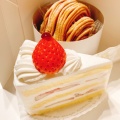 実際訪問したユーザーが直接撮影して投稿した葵西ケーキPatisserie PISSENLITの写真