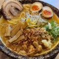 実際訪問したユーザーが直接撮影して投稿した大形本町ラーメン専門店吟醸味噌らーめん まごころ亭 海老ヶ瀬店の写真