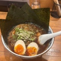 実際訪問したユーザーが直接撮影して投稿した鳥見町ラーメン / つけ麺鯛だしそば・つけ麺 はなやまの写真