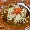 実際訪問したユーザーが直接撮影して投稿した寺泊ラーメン / つけ麺寺泊 こまどりの写真