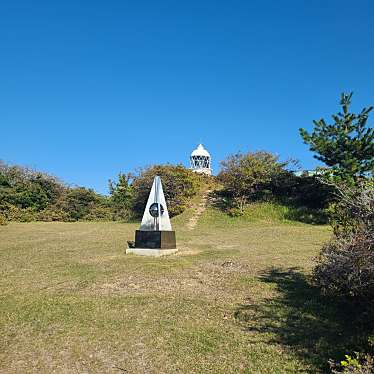 実際訪問したユーザーが直接撮影して投稿した加太公園子午線広場(子午線塔モニュメント)の写真