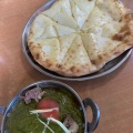 実際訪問したユーザーが直接撮影して投稿した大池インド料理インド料理 Delhiの写真