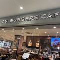 実際訪問したユーザーが直接撮影して投稿した泉町カフェJ.S. BURGERS CAFE 立川立飛店の写真