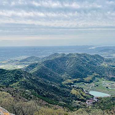 実際訪問したユーザーが直接撮影して投稿した山 / 峠高御位山の写真