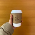 ブレンド - 実際訪問したユーザーが直接撮影して投稿した石江カフェCAFE水とコーヒー 新青森駅店の写真のメニュー情報