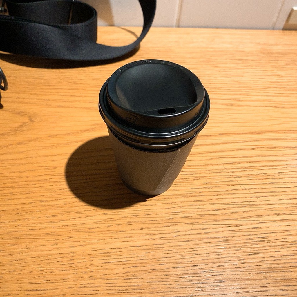 ユーザーが投稿したブレンドコーヒーの写真 - 実際訪問したユーザーが直接撮影して投稿した北青山カフェDEAN&DELUCA カフェEchika表参道店の写真