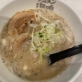 実際訪問したユーザーが直接撮影して投稿した下臼井ラーメン / つけ麺ラーメン海鳴 福岡空港店の写真