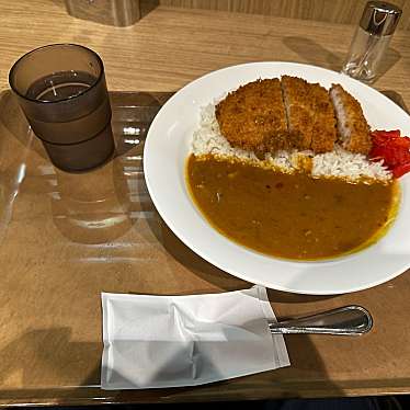 カレーショップC&C 大手町メトロピア店のundefinedに実際訪問訪問したユーザーunknownさんが新しく投稿した新着口コミの写真