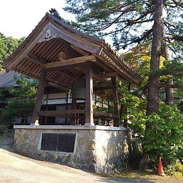 実際訪問したユーザーが直接撮影して投稿した出湯寺華報寺の写真