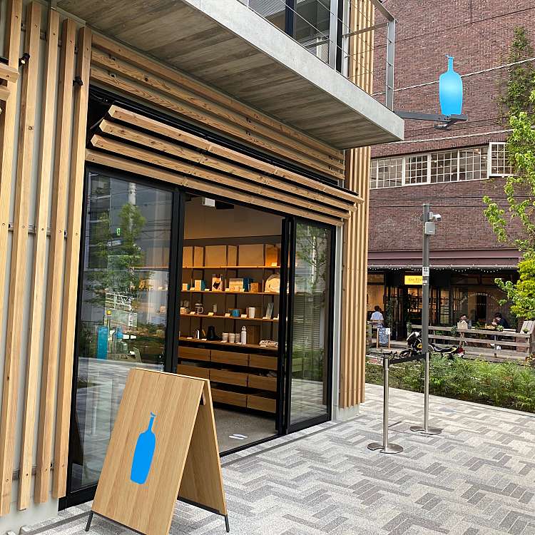 ブルーボトルコーヒー 渋谷カフェ/ブルーボトルコーヒー シブヤカフェ ...