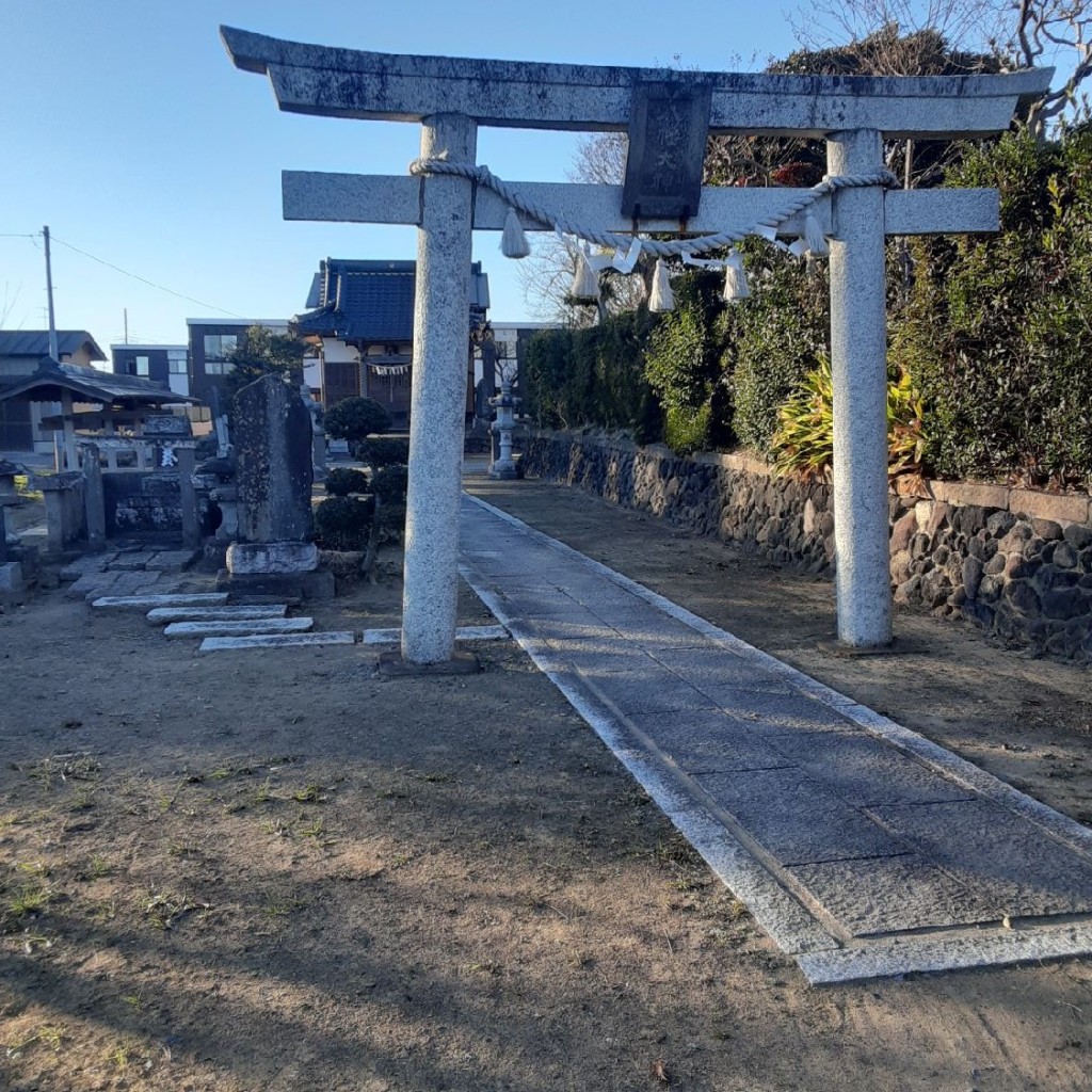 しのちゃんDB9さんが投稿した吉田神社のお店八幡神社/ハチマンジンジャの写真