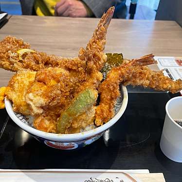 日本橋天丼 金子半之助 ジャズドリーム長島店のundefinedに実際訪問訪問したユーザーunknownさんが新しく投稿した新着口コミの写真