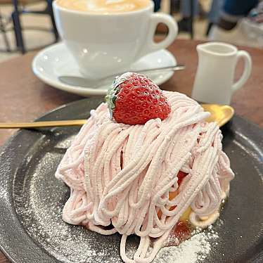 実際訪問したユーザーが直接撮影して投稿した新宿カフェALL SEASONSCOFFEEの写真