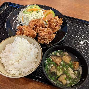 実際訪問したユーザーが直接撮影して投稿した吉之元町定食屋夢味館の写真