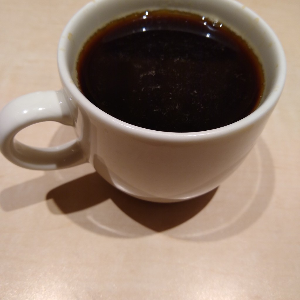 ユーザーが投稿したコーヒードリンクバーの写真 - 実際訪問したユーザーが直接撮影して投稿した西魚屋町定食屋大戸屋 京都錦小路店の写真