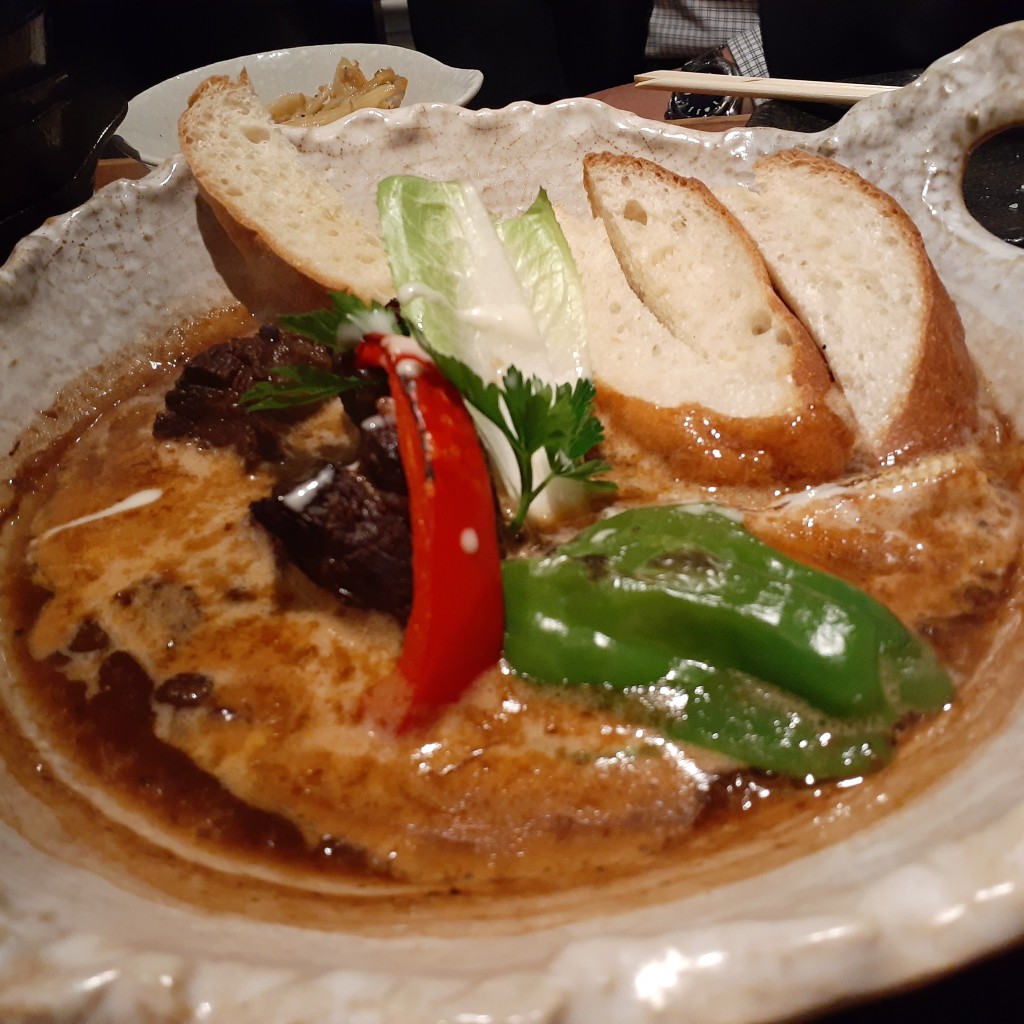 貴司さんが投稿した四谷三栄町肉料理のお店肉や しるし/ニクヤシルシの写真