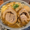 実際訪問したユーザーが直接撮影して投稿した弁天橋通ラーメン / つけ麺麺屋 しゃがら 弁天橋店の写真