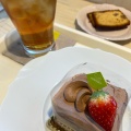 実際訪問したユーザーが直接撮影して投稿した戸室ケーキPatisserie mamanの写真