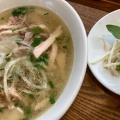 実際訪問したユーザーが直接撮影して投稿した篠原町ベトナム料理ニエウクアン ベトナム料理レストランの写真