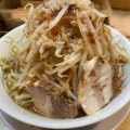 実際訪問したユーザーが直接撮影して投稿した梅田ラーメン / つけ麺笑福〇わ 梅田店の写真