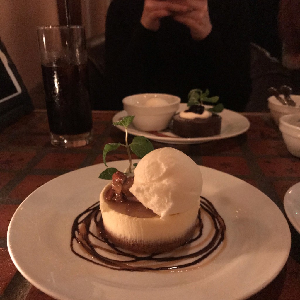 ユーザーが投稿したCheese cake and coffeeの写真 - 実際訪問したユーザーが直接撮影して投稿した神南カフェand people jinnanの写真