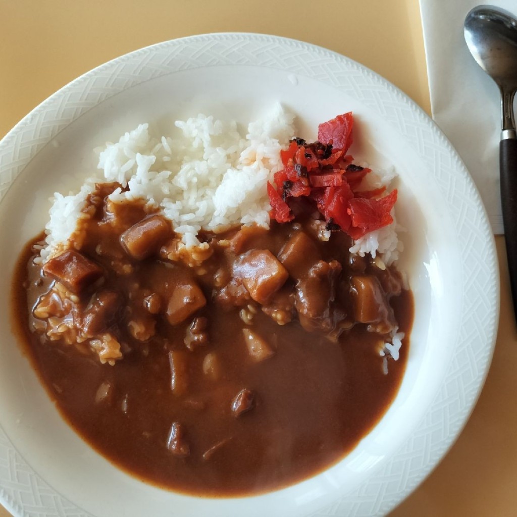 満腹六郎さんが投稿した豊平四条喫茶店のお店ブルゾンの写真