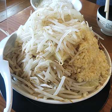 実際訪問したユーザーが直接撮影して投稿した稲葉ラーメン専門店麺とび六方 長野店の写真