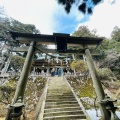 実際訪問したユーザーが直接撮影して投稿した玉置川神社玉置神社の写真