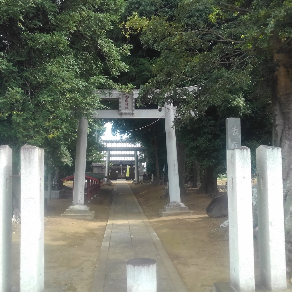 実際訪問したユーザーが直接撮影して投稿した久能神社香取神社の写真