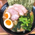 特別ラーメン - 実際訪問したユーザーが直接撮影して投稿した西池袋ラーメン / つけ麺武蔵家 池袋店の写真のメニュー情報