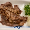 牛焼肉定食 - 実際訪問したユーザーが直接撮影して投稿した西新宿牛丼松屋 西新宿店の写真のメニュー情報