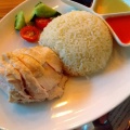 実際訪問したユーザーが直接撮影して投稿した南幸各国料理#海南鶏飯食堂 CIAL横浜店の写真