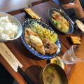 実際訪問したユーザーが直接撮影して投稿した岩本新町カフェチキン南蛮 クレタの写真