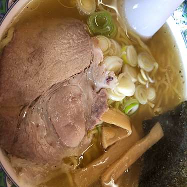 実際訪問したユーザーが直接撮影して投稿した田沢湖生保内ラーメン / つけ麺めん丸 仙北店の写真