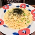 実際訪問したユーザーが直接撮影して投稿した橋本パスタ鎌倉パスタ ミウィ橋本店の写真