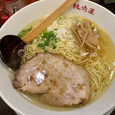 実際訪問したユーザーが直接撮影して投稿した茱萸木ラーメン / つけ麺純情屋の写真