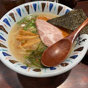 とんこつラーメン 七志 渋谷道玄坂店のundefinedに実際訪問訪問したユーザーunknownさんが新しく投稿した新着口コミの写真