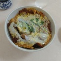 かつ丼 - 実際訪問したユーザーが直接撮影して投稿した下本町洋食千楽 本店の写真のメニュー情報