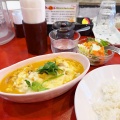 実際訪問したユーザーが直接撮影して投稿した中野カレーアジア型 中野YAMIYAMIカリーの写真