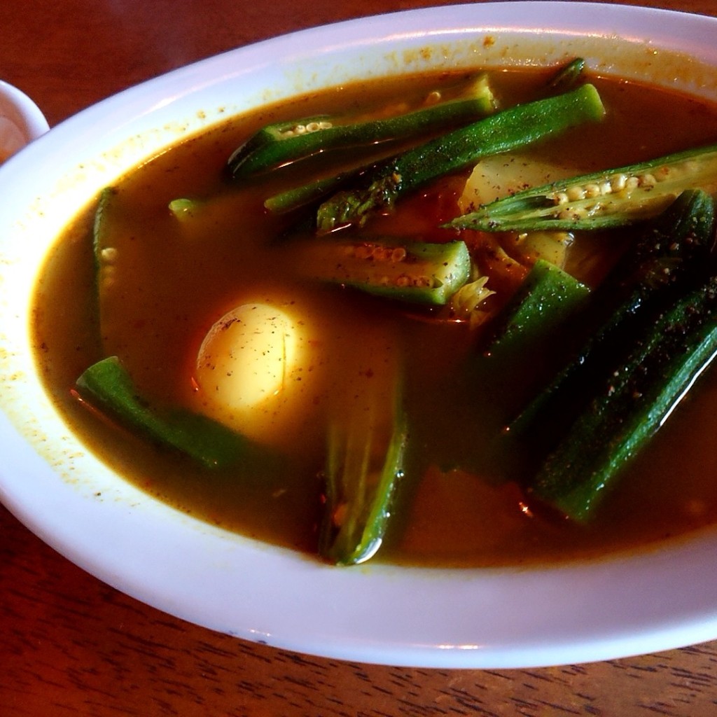 ゆんちんさんが投稿した春香町スープカレーのお店かりーごや/カリーゴヤの写真