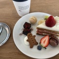 実際訪問したユーザーが直接撮影して投稿した大博町カフェalu coffee (或珈琲)の写真