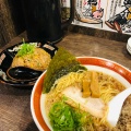 実際訪問したユーザーが直接撮影して投稿した西池袋ラーメン / つけ麺節骨麺たいぞう 池袋総本店の写真