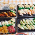 銀皿 - 実際訪問したユーザーが直接撮影して投稿した宝町回転寿司回転寿司みさき ラスカ平塚の写真のメニュー情報