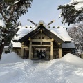 実際訪問したユーザーが直接撮影して投稿した萩ケ岡神社江別神社の写真